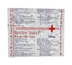 Ranitidine Tablet